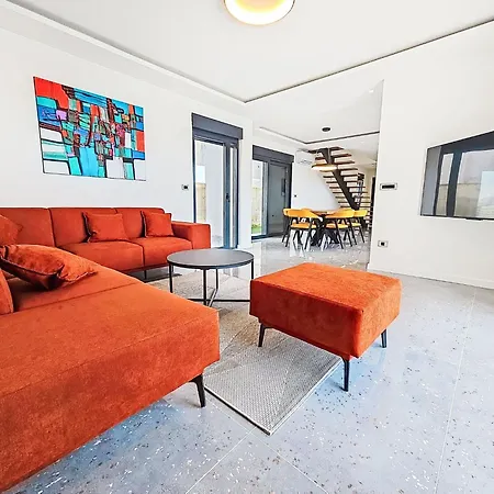 Aloa I By Interhome Villa Splitska