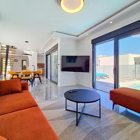 Aloa I By Interhome Villa Splitska