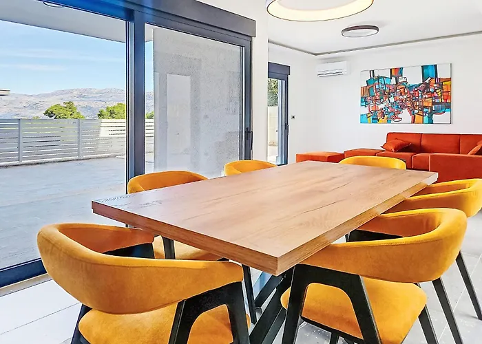 Aloa I By Interhome וילה ספליטסקה